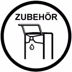 Ersatzpumpe für 500 ml Spender P-PRO 05