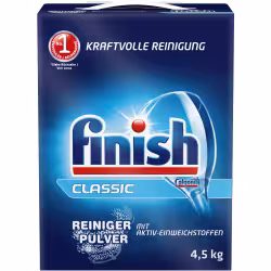 Finish Calgonit Classic Reiniger-Pulver 3010701