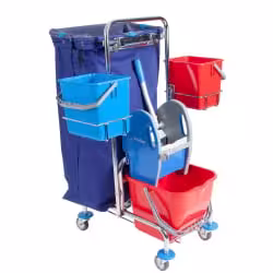 Floorstar EFA 20 PLUS Einfachfahrwagen EFA 20 Plus