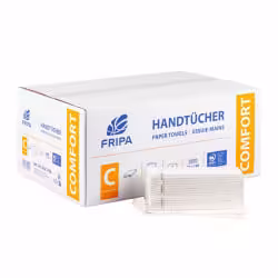 Fripa COMFORT Papierhandtücher