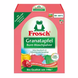 Frosch Bunt-Waschpulver Granatapfel 114922