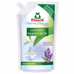 Frosch Reine Pflege Lavendel Hygiene-Seife 4205