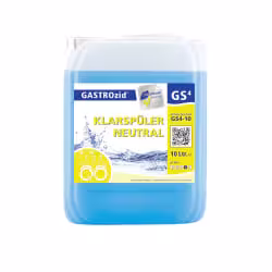 GASTROzid GS4 Klarspüler