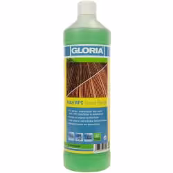 GLORIA Holz/WPC Spezial-Reiniger 001120.0000