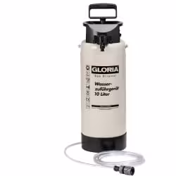 GLORIA Wasserzuführgerät Typ 10 001215.0000
