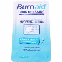 GRAMM medical Brandwund-Gesichtsmaske 100.000.03005