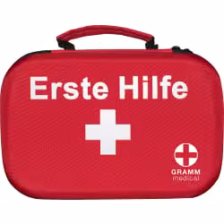 GRAMM medical Erste-Hilfe-Softbox mit Tragegriff nach DIN 13157 420.035.13157