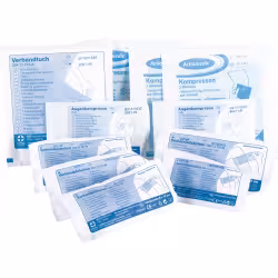 GRAMM medical Sterilprodukte-Austauschset für DIN 13157 318.000.15720