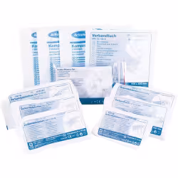GRAMM medical Sterilprodukte-Austauschset für DIN 13164 418.035.16401