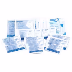 GRAMM medical Sterilprodukte Austauschset für DIN 13169 318.000.16920
