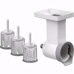 Gemüseschneider-Set für KitchenAid Küchenmaschine A150035