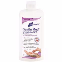 Gentle Med Cremelotion (W/O) 00988D
