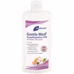 Gentle Med Hautpflegelotion (O/W) 01011