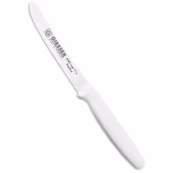 Giesser Allzweckmesser mit Wellenschliff