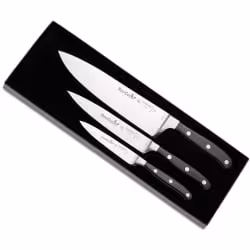 Giesser BestCut Kochmesser-Set 9840 bc
