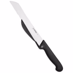 Giesser Brotmesser mit Abstandshalter 8395 w 21