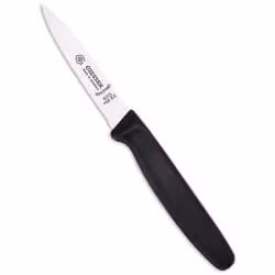 Giesser Gemüsemesser mit Wellenschliff