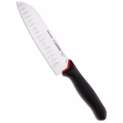 Giesser Santoku Kochmesser mit Kullenschliff 218269 wwl 18