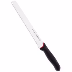 Giesser Tranchiermesser mit Wellenschnitt 217705 w 25