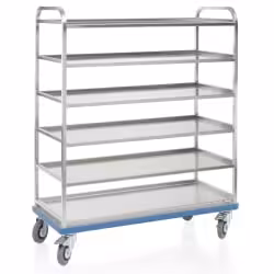 Gmöhling G-RACK E 2801 Regalwagen 023280107