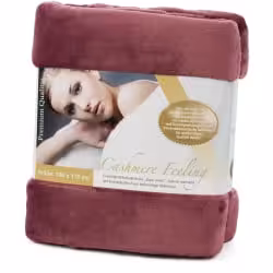 Gözze PREMIUM CASHMERE-Feeling Mikrofaserdecke