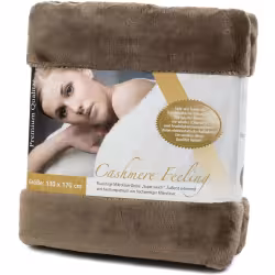 Gözze PREMIUM CASHMERE-Feeling Mikrofaserdecke