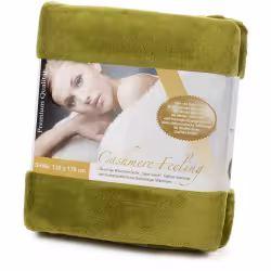 Gözze PREMIUM CASHMERE-Feeling Mikrofaserdecke