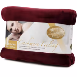 Gözze PREMIUM CASHMERE-Feeling Mikrofaserdecke