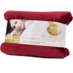 Gözze PREMIUM CASHMERE-Feeling Mikrofaserdecke