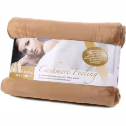 Gözze PREMIUM CASHMERE-Feeling Mikrofaserdecke