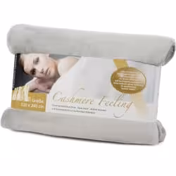 Gözze PREMIUM CASHMERE-Feeling Mikrofaserdecke