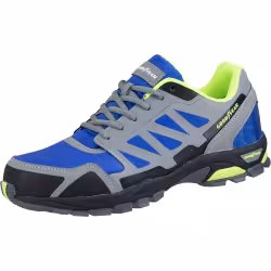 Goodyear Sicherheitsschuh S1P grau/blau 25012-42