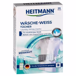 HEITMANN Wäsche-Weiß Tücher 3010