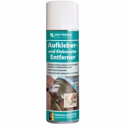HOTREGA Aufkleber- und Klebereste-Entferner H230054