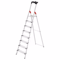 Hailo L 80 ComfortLine Sicherheits-Stehleiter 8040-807