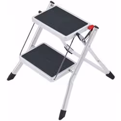 Hailo Mini Stahl Klapptritt 4310-001