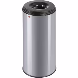 Hailo ProfiLine Safe XL Flammenlöschender Papierkorb