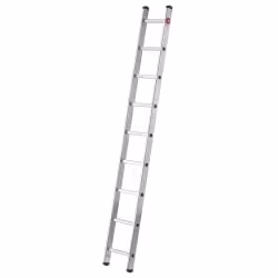 Hailo S60 ProfiStep uno Alu-Anlegeleiter 7109-007