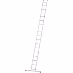 Hailo S60 ProfiStep uno Alu-Anlegeleiter 7118-007
