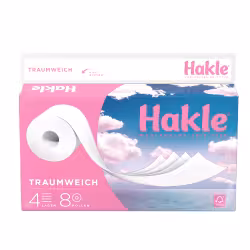 Hakle Traumweich