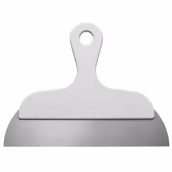 Haug Handschaber mit Kunststoff-Griff 8939