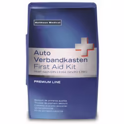 Holthaus Medical Auto Verbandkasten PREMIUM LINE