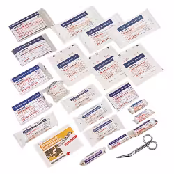 Holthaus Medical Füllsortiment für Kindergarten-Verbandtasche 60050
