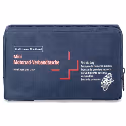 Holthaus Medical Mini Motorrad-Verbandtasche