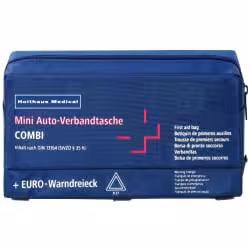 Holthaus Medical Mini Verbandtasche Auto COMBI