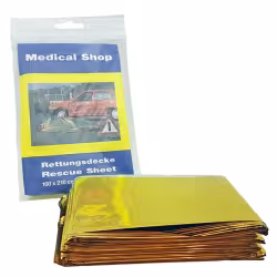 Holthaus Medical Rettungsdecke