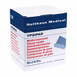 Holthaus Medical YPSIPAD Mullkompresse DIN EN 14079
