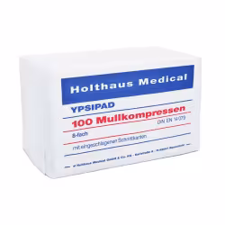 Holthaus Medical YPSIPAD Mullkompresse DIN EN 14079