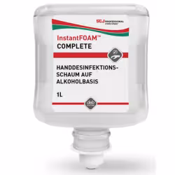 InstantFOAM™ COMPLETE Schaum-Handdesinfektionsmittel IFS1000ML