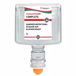 InstantFOAM™ COMPLETE Schaum-Handdesinfektionsmittel IFS1LTFDE